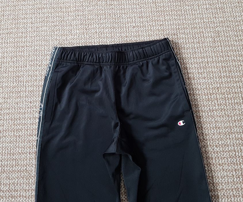 Champion спортивні штани джогери з лампасами оригінал S