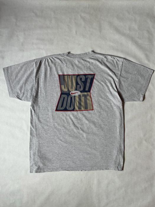 Nike Vintage 90s T Shirt футболка найк винтажная