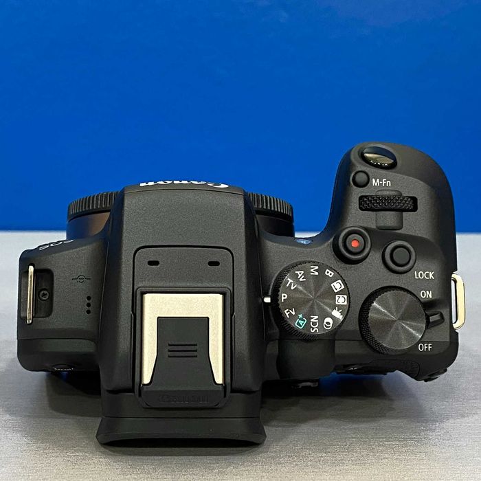 Canon EOS R10 (Corpo) - 24.2MP - NOVA - 3 ANOS DE GARANTIA