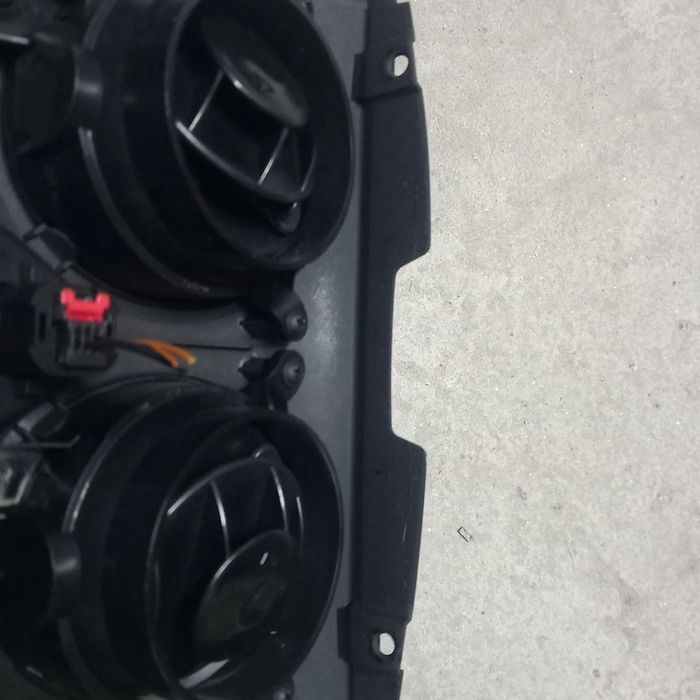 Consola central ford fusion