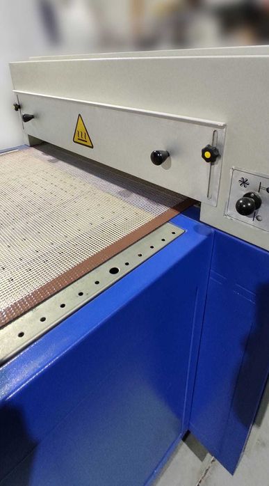 Túnel de Secagem Serigrafia ACOGRAF – Têxtil e Vidro – Profissional