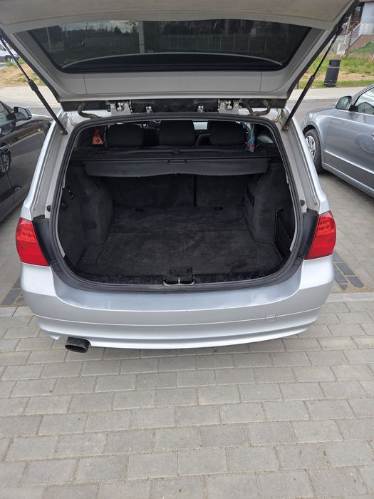...Bmw 320d e91..