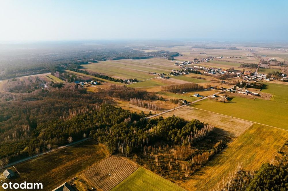 OKAZJA! Zostały 2 ostatnie działki w Czerwonce Szlacheckiej