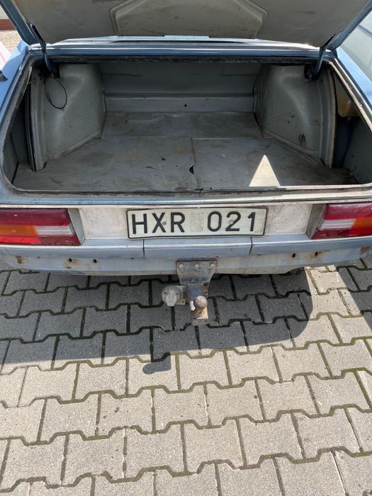 BMW E3  3.0s 1975r.  Plus dodatkowy silnik