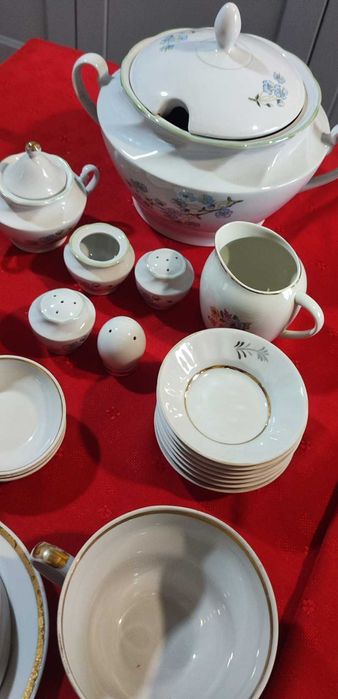 Фарфоровый набор СССР Продажа Лотом