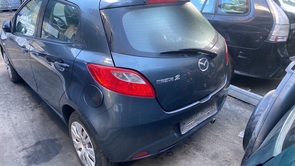 Запчастини,Розбірка,Разборка,Запчасти ,Двигун Mazda 2 DE 2010р. Мазда