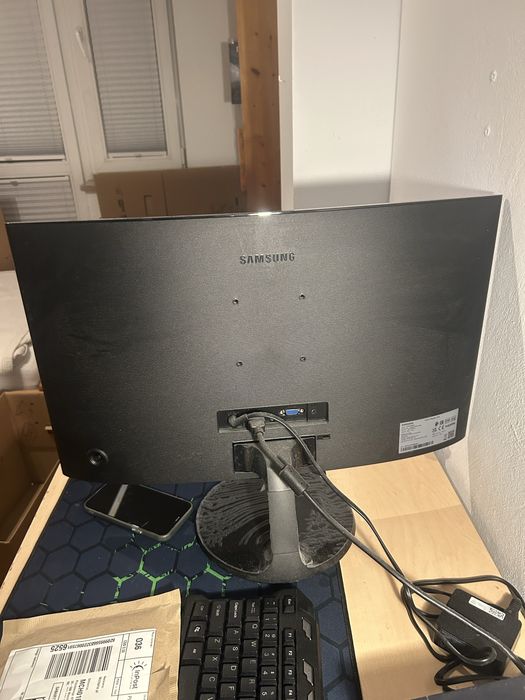 Monitor Samsung 24 Cale