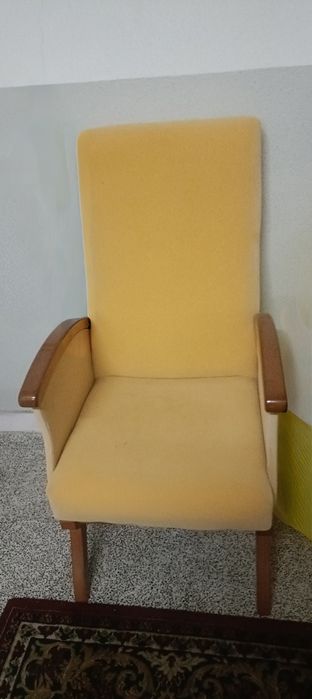 Poltrona de baloiço