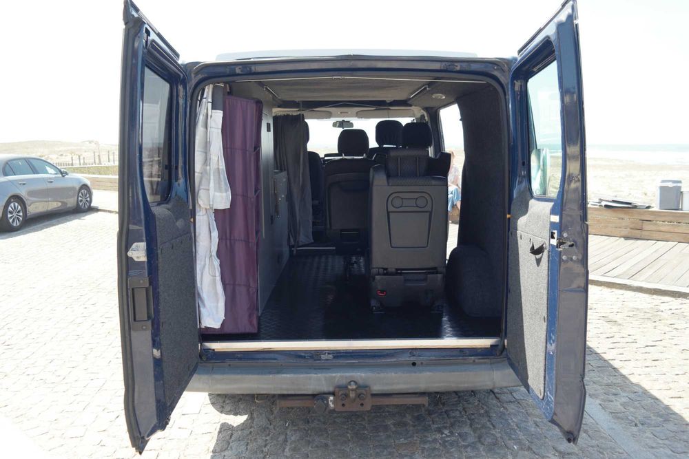 Ford Transit Tourneo Poptop Camper * legalizada como Autocaravana *
