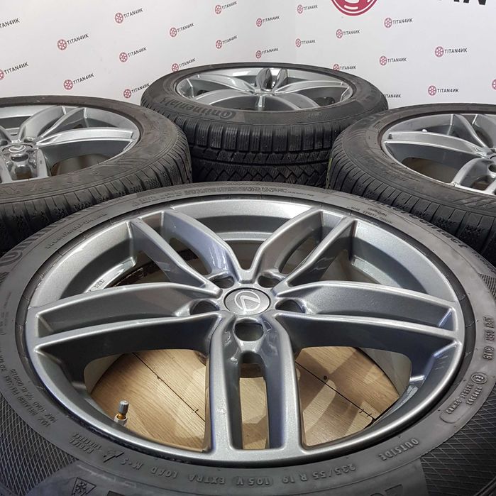 Диски Lexus R19 5x114 RX NX ES Toyota Highlander RAV4 Wildlander Avalon Suzuki Across
