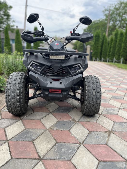 Forne hunter 125