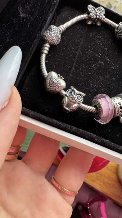 пандора шармы pandora шарм