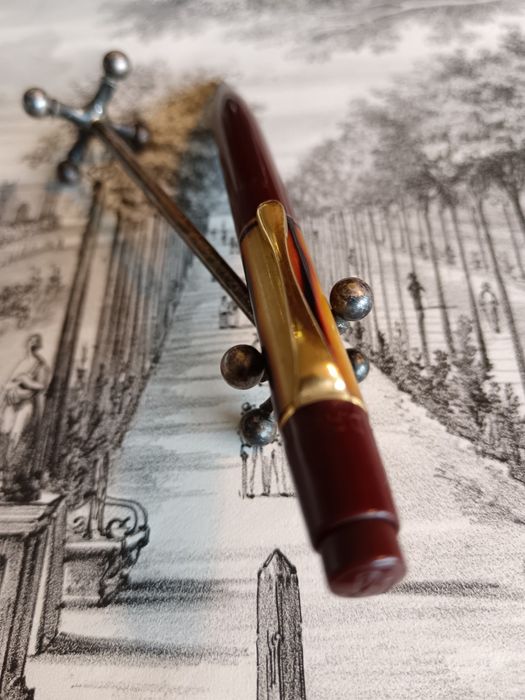 Canetas - Lapiseira Pelikan 100 N