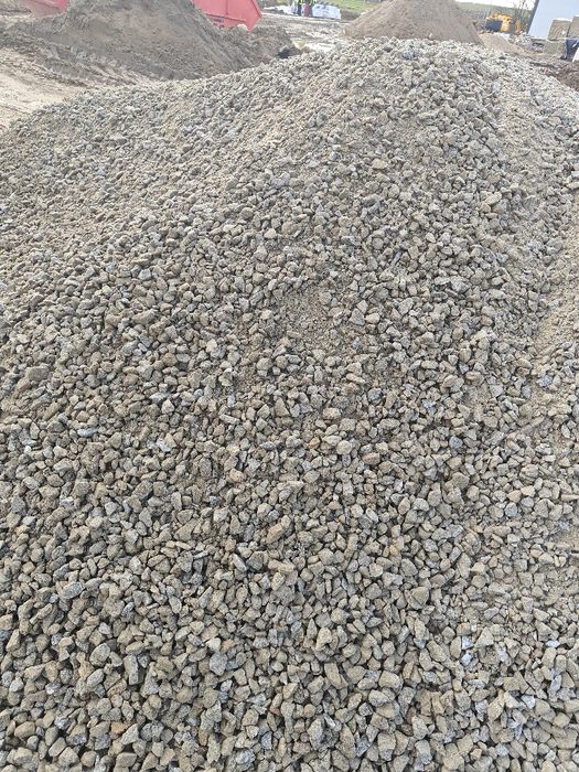 Kruszywo, tłuczeń, mieszanka granitowa 0-31, 0-63