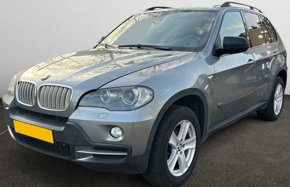 BMW X5 Para Peças - Há Peças
