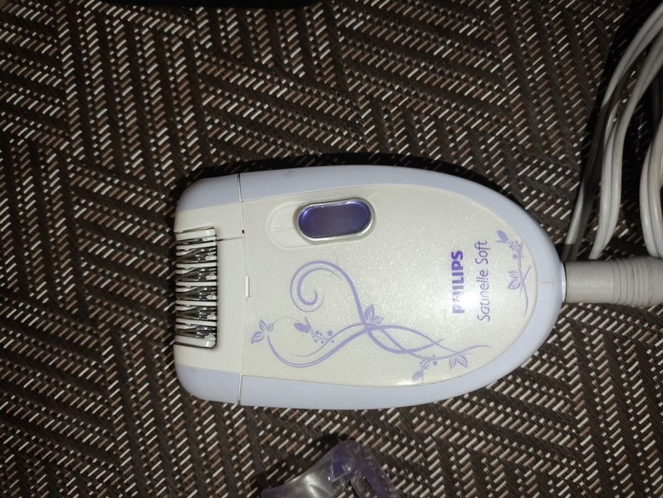 Продам епілятор Philips hp 6508/1