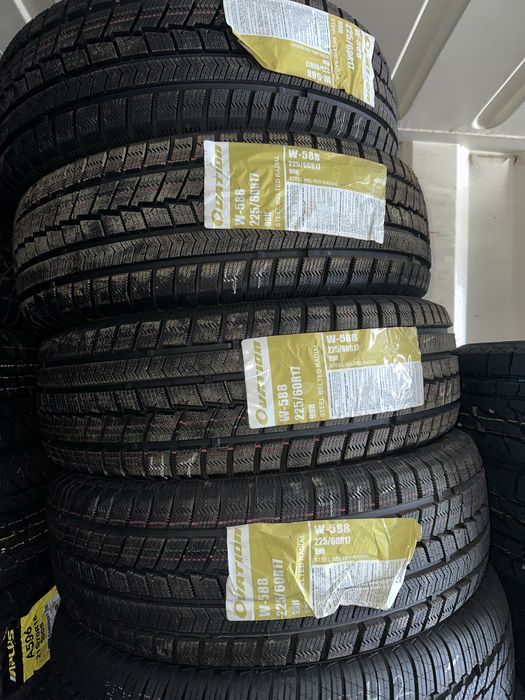 225 60 R17 Ovation w-588