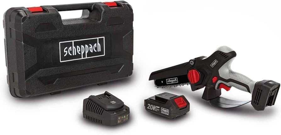 Гілкоріз Акумуляторна  пила,сучкоріз  CBS260-20Li електро пилка