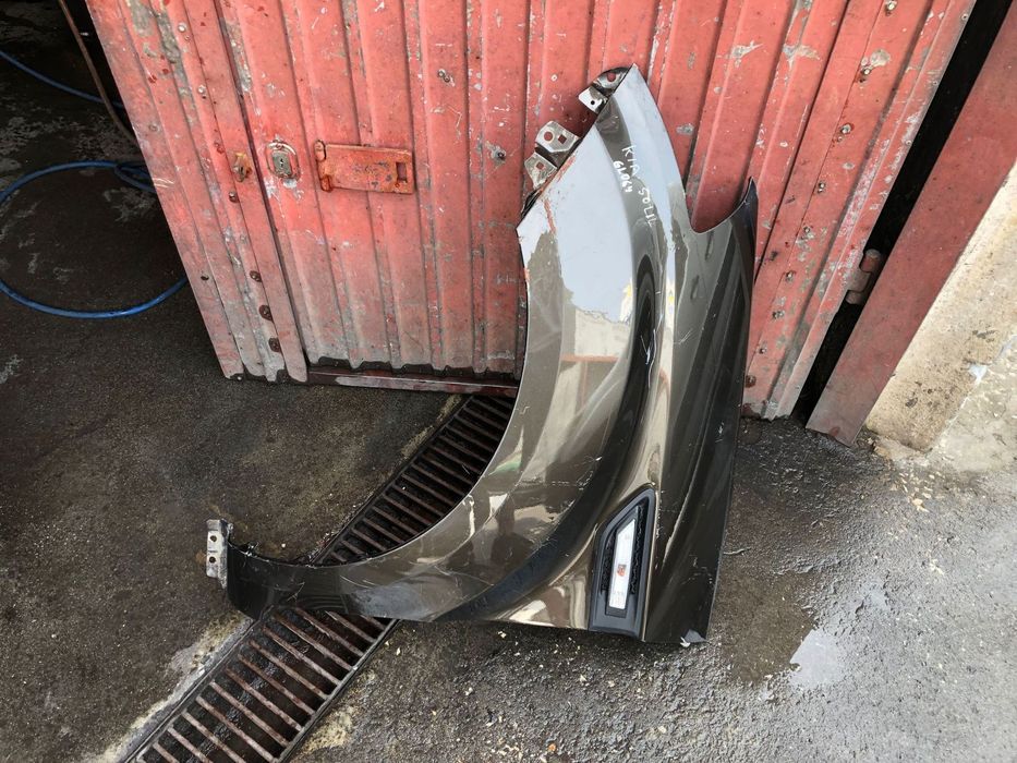 KIA SOUL GUARDA LAMAS ESQUERDO - GL064