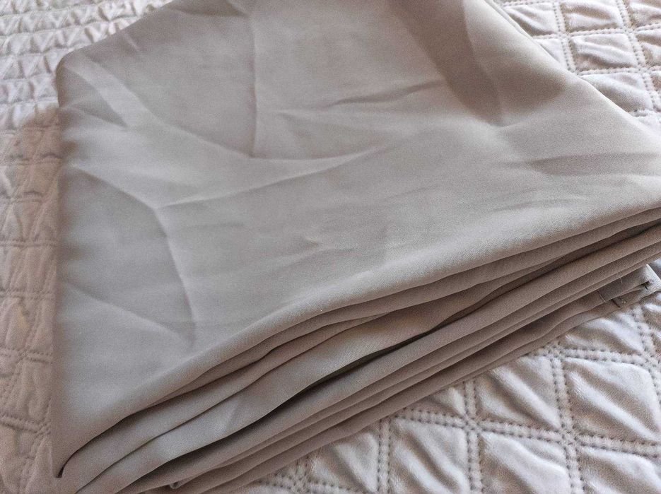 Штора Икеа Ikea Hannalil 145*300 , Majgull серая блекаут 144*247