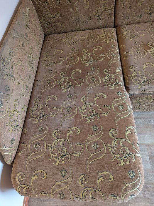 Диван кутовий, розкладний