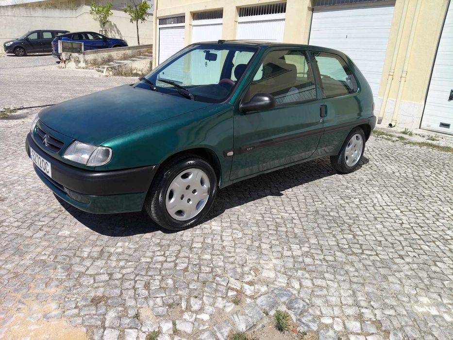 Citroën Saxo 1.5 D Comercial