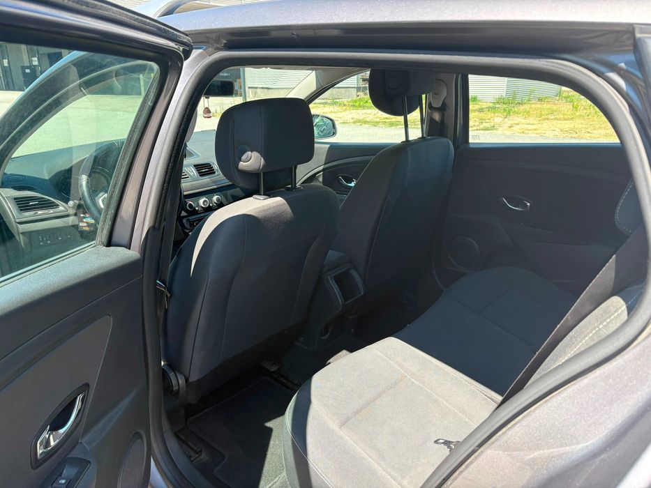 Renault Mégane — fotografia 7