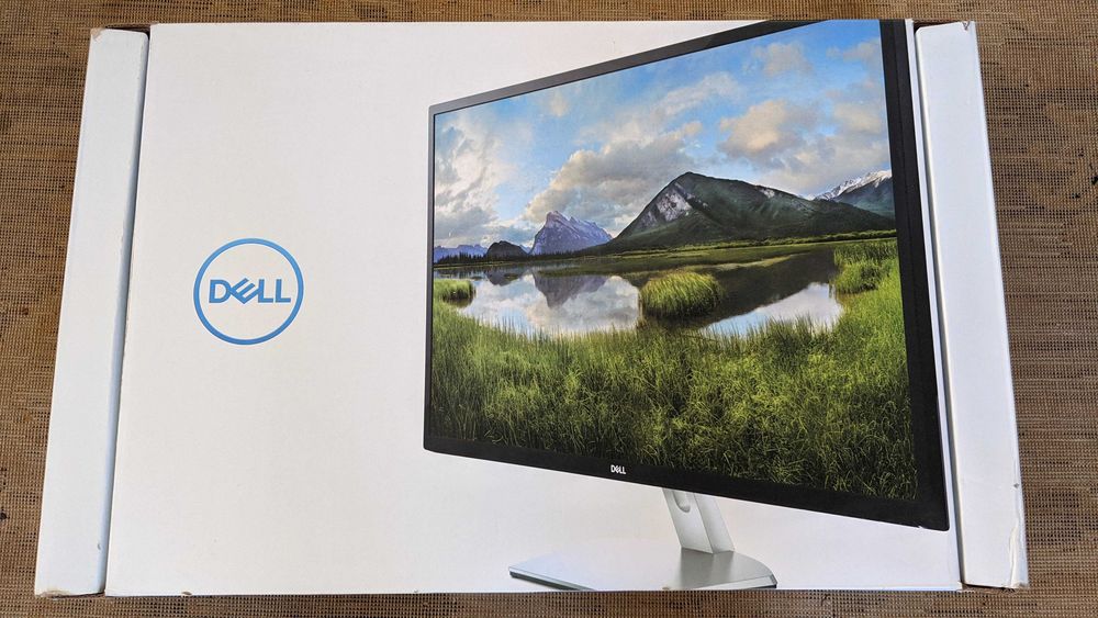 Dell S3219D 32" 2560 X 1440 монітор