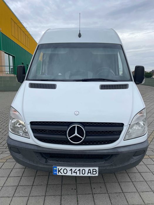 Mercedes-Benz Sprinter 2008