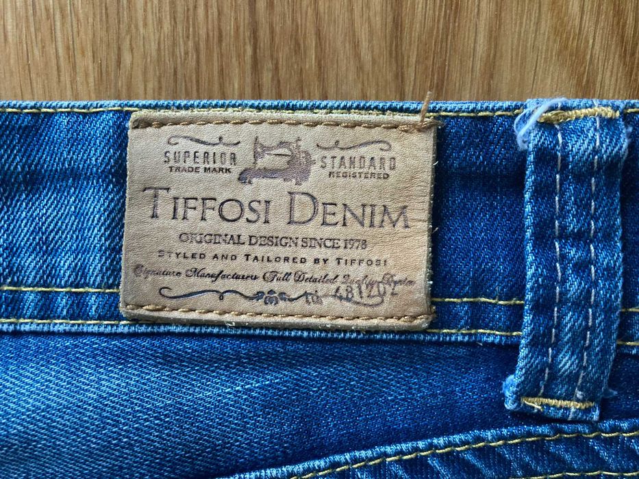 Tiffosi - Calças Ganga Menina size 11-12 | 152 cm