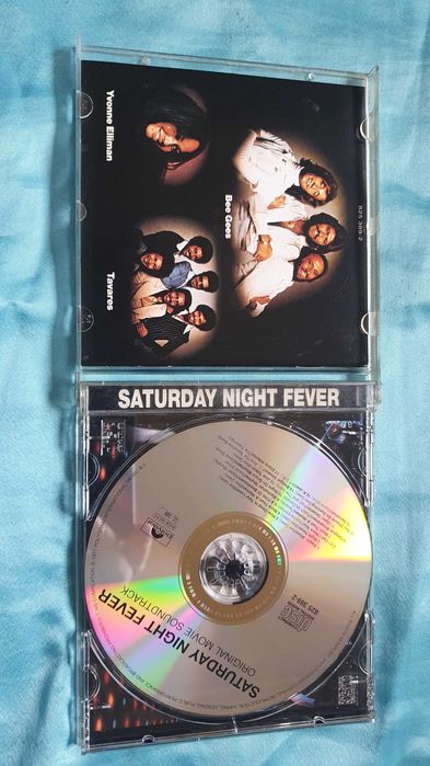 Saturday Night Fever  The Original Movie Soundtrack  CD