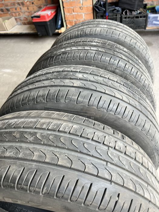 Pireelli 225/60/17 4 шт