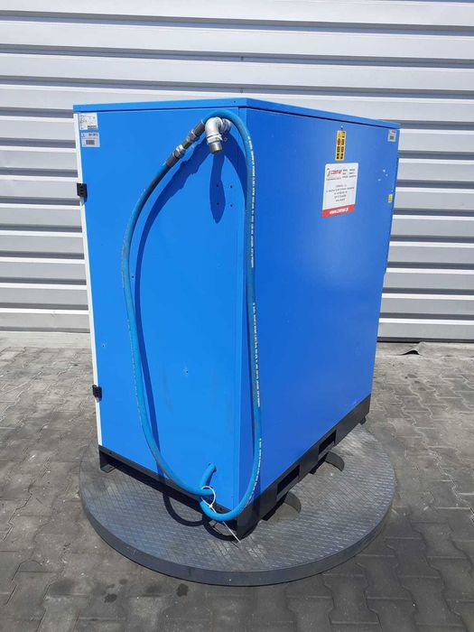 SPRAWNA!!! Sprężarka śrubowa ALUP ALLEGRO15 15kW 3,03m³/min S013812