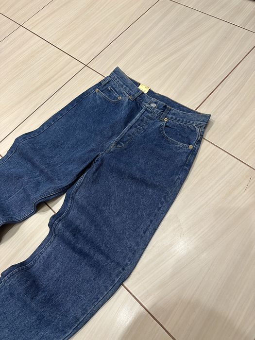 Джинси Levis 501 широкі оригінал Made in USA вінтажні левайси нові