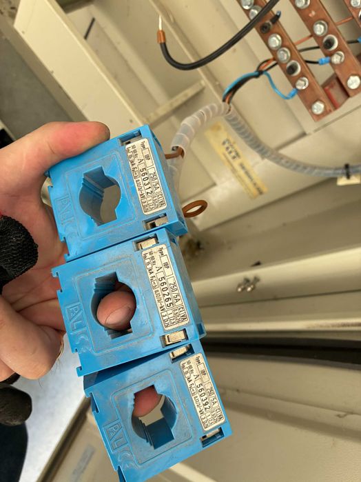 Quadro Elétrico Industrial - Qtd. 1 Und.