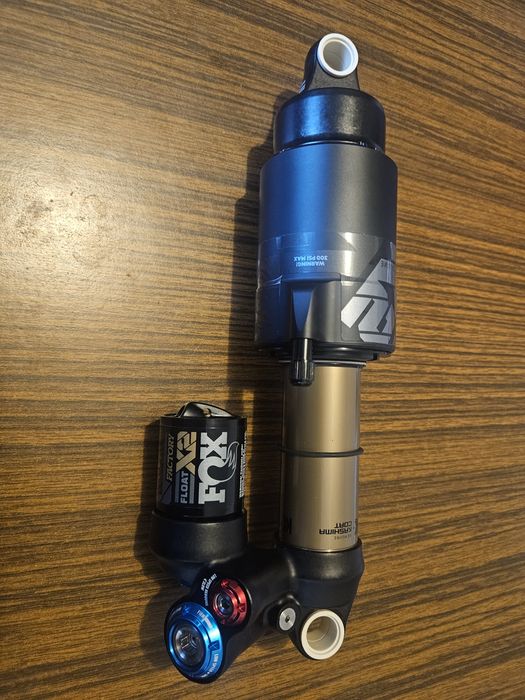Fox float X2 Factory , 230x62.5, 2025
