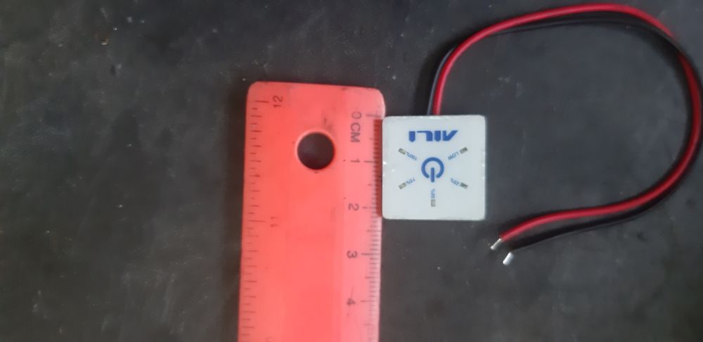 Міні Li-on 3s індикатор (12.6В)