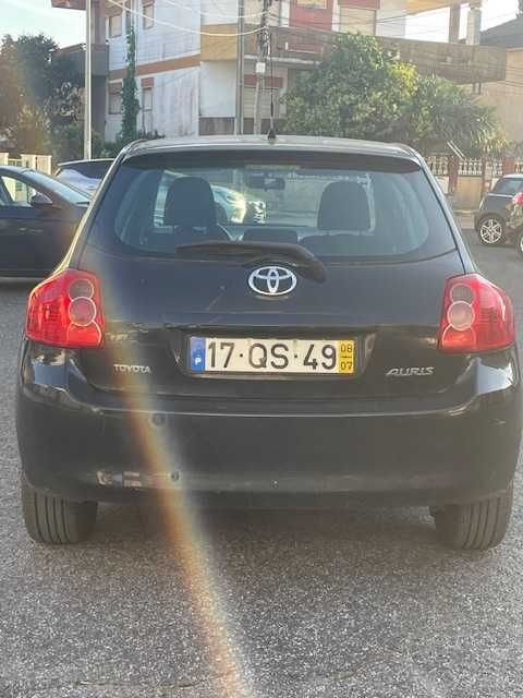 TOYOTA Auris 2008
