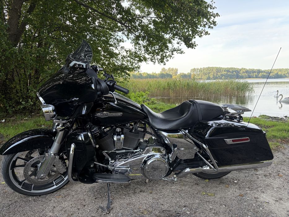 Harley-Davidson