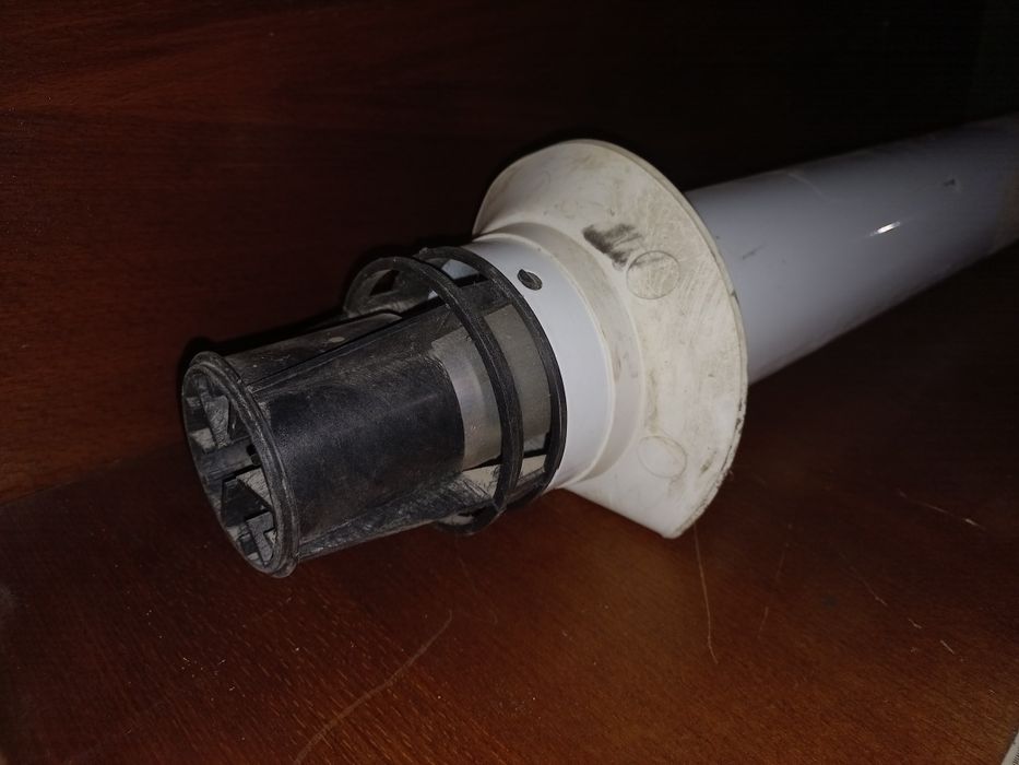 Труба коаксіальна