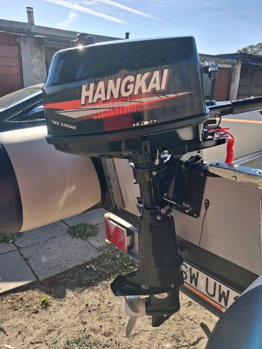 Silnik spalinowy do łodzi Hangkai T6 S 6.0 nowy