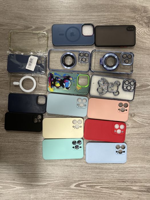 Чохли до iphone 13pro