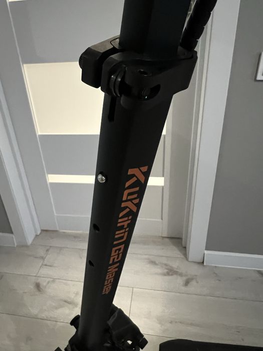 Электросамокат Kukirin G2 Master