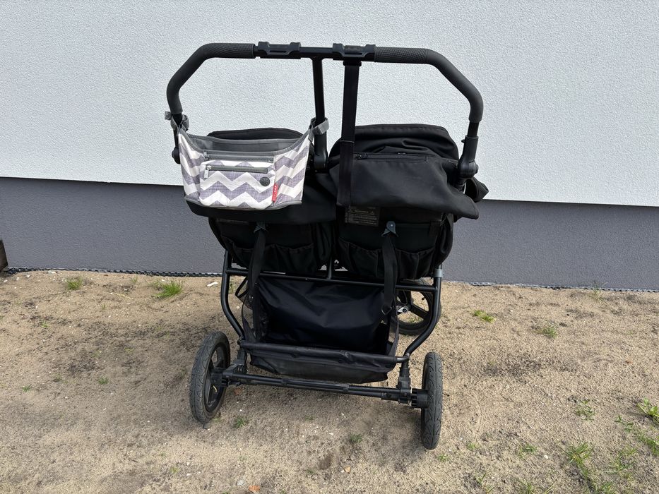 Wózek Bumbleride Indie Twin