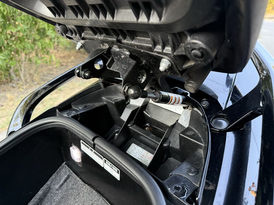 Yamaha T-MAX 19 т.км. Макси-скутер, обслужен в ноль !