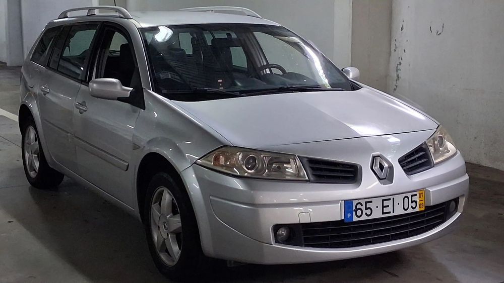 Renault Mégane Break 1.5 dCi Extreme