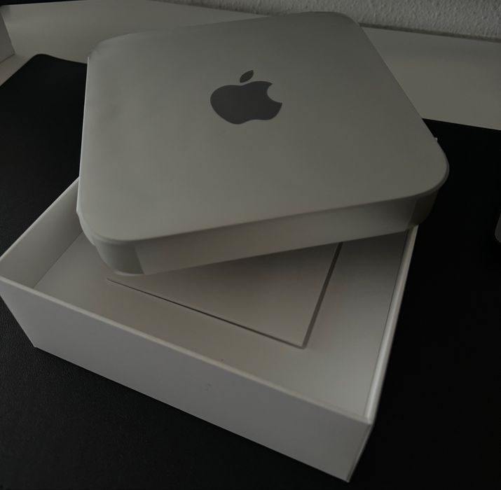 Mac mini 8gb SSD 256GB428962549911398401