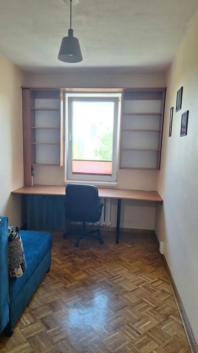 Mieszkanie 4 pokoje 80m2 na wynajem