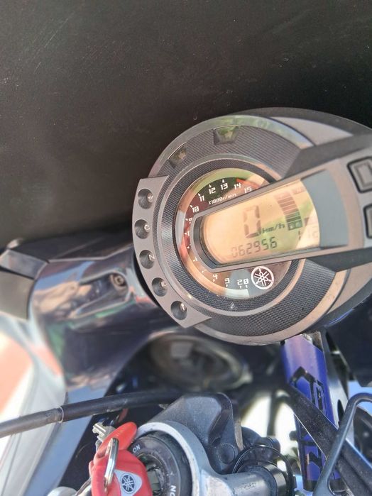 Yamaha Fz6 98cv maravilhosa
