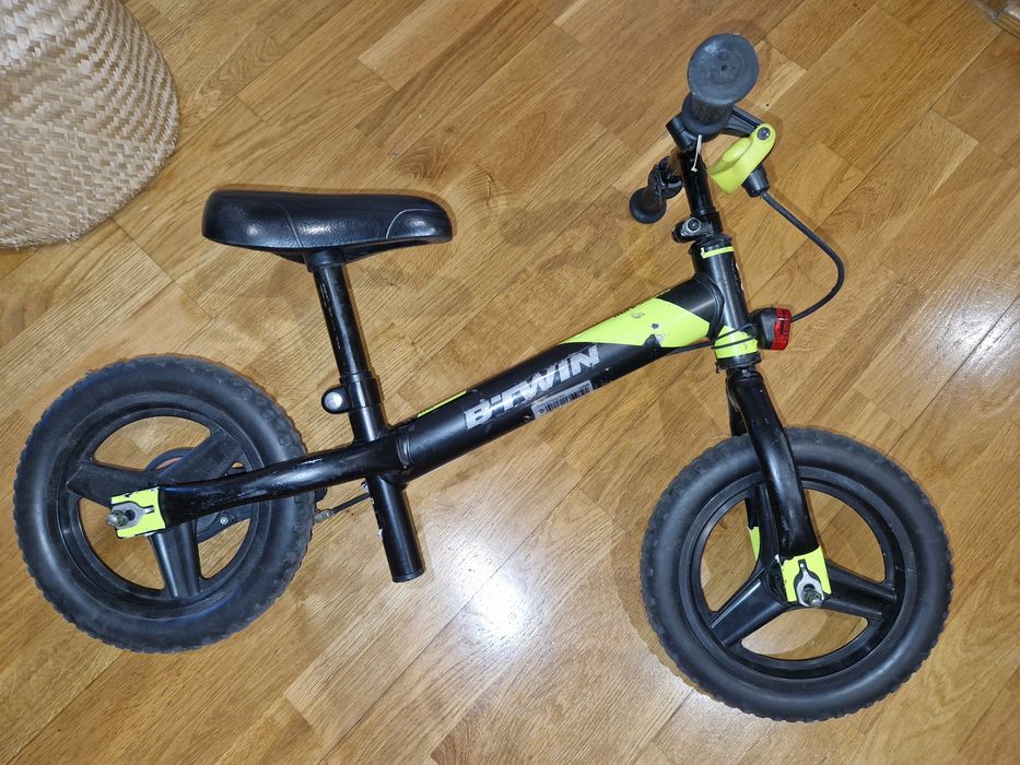 bicicleta sem pedais Runride 520